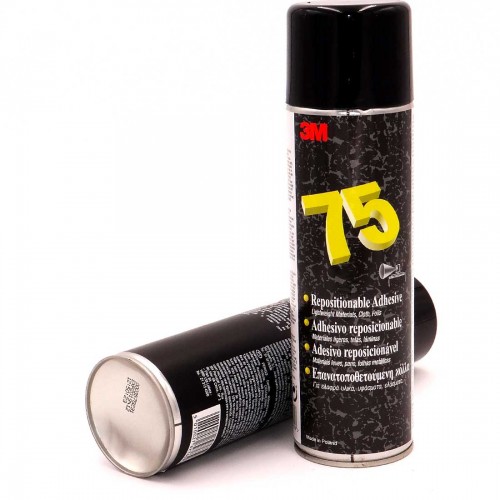 3M™ Scotch Weld 75 glue spray 500ml repositionnable