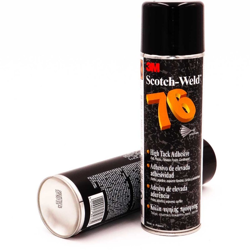 3M™ Scotch Weld 76 glue spray 500ml Hi-Tak