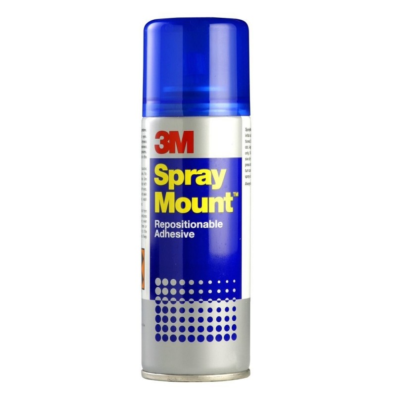 3M™ Scotch® Spraymount glue spray 400ml