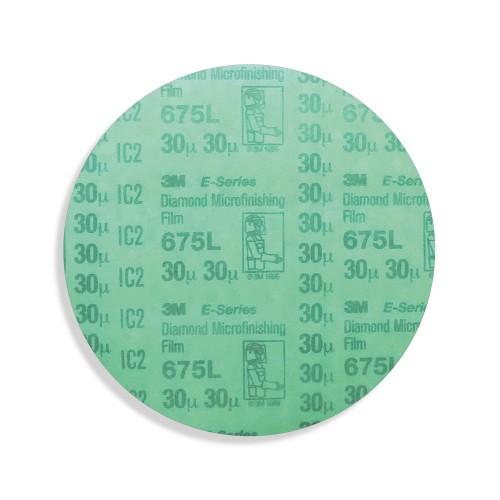 3M™ 675L disque diamanté 20 micron PSA