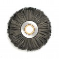 Brosse à piquer Metalco 150 mm