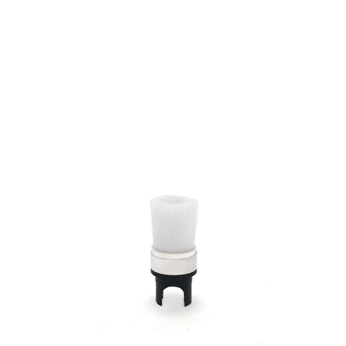 Brossette mini vacuum ALVAC nylon blanc