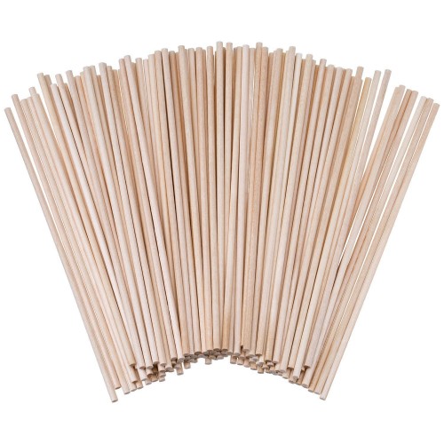 Wooden pegs 150 mm