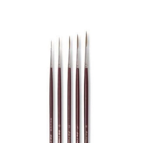 Da Vinci Kolinsky brush for miniature Serie 1210