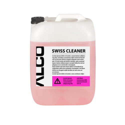 ALCO Swiss Cleaner 5l