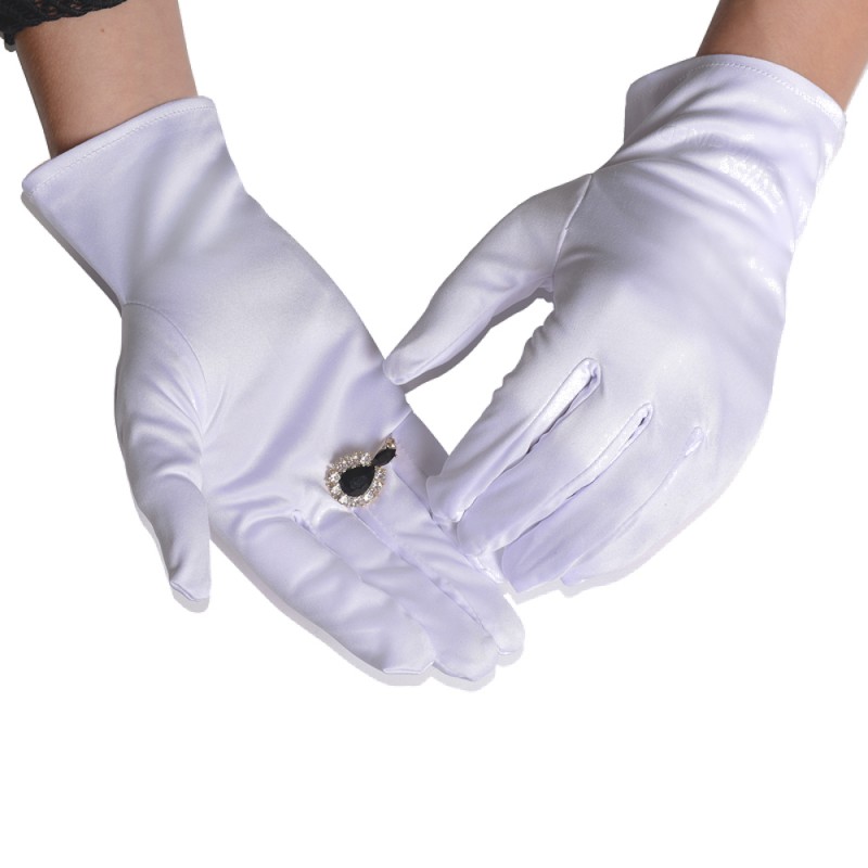 Gants microfibre