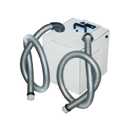 ALCO AirBox Twin double filter aspirator