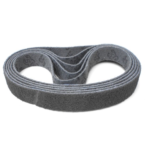 Abrasive belts S-Super Fine