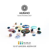 We have been working days and nights and we are now ready to officially announce the launch of @muranoglasstechnology .The delightful fusion between exclusive certified Murano glass components with the precision technology of ALCO Switzerland is at the origin of this new project.Made for watches, jewelry, fashion and design items, these pieces of art will make your product unique.We will have the pleasure to present our work during the #EPHJ2018, come and see us at booth K109 from June 12th to 15th in Geneva!